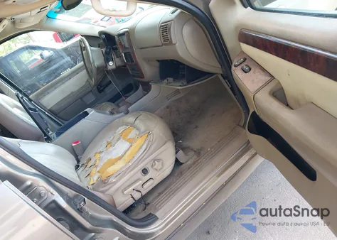 2002 Mercury Mountaineer из США, поврежденный, VIN 4M2ZU66K42ZJ42299